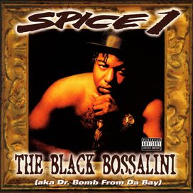 The Black Bossalini - 1997 • Álbum