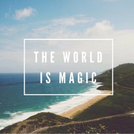 The World Is Magic - 2018 • Single/EP
