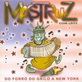Do Forró Do Grilo A New York - 2003 • Álbum