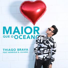 Maior Que o Oceano - 2015 • Single/EP