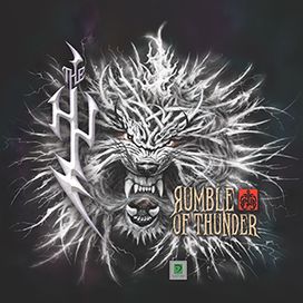 Rumble Of Thunder - 2022 • Álbum