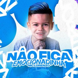 Não Fica Emocionadinha - 2022 • Single/EP