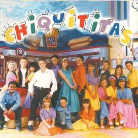 Chiquititas 3 - 1999 • Álbum