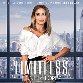 Limitless (From Second Act) - 2018 • Single/EP