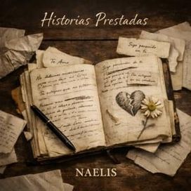 Historias Prestadas - 2025 • Álbum