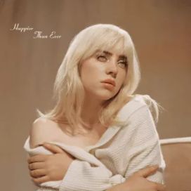 Happier Than Ever - 2021 • Álbum