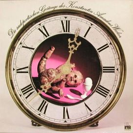 Die Sadopoetischen Gesänge Des Konstantin Amadeus Wecker - 1973 • Álbum