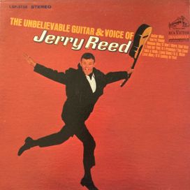 The Unbelievable Guitar &amp; Voice Of - 1967 • Álbum