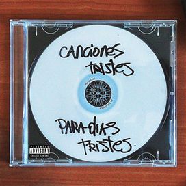 Canciones tristes para días tristes - 2024 • Álbum