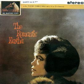 The Romantic Eartha - 1962 • Álbum