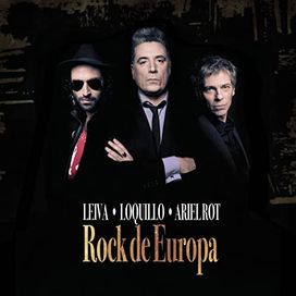 Rock de Europa - 2013 • Single/EP
