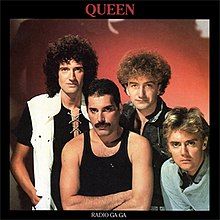 Radio Ga Ga - 1984 • Single/EP