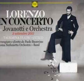 Lorenzo In Concerto Per Jovanotti e Orchestra - 2012 • Álbum