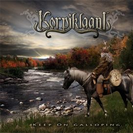 Keep On Galloping - 2008 • Single/EP