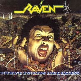 Nothing Exceeds Like Excess - 1988 • Álbum