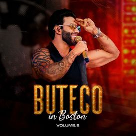 Buteco In Boston, Vol 2 (Ao Vivo) - 2021 • Sencillo/EP