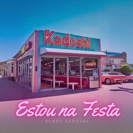 Estou Na Festa - 2024 • Single/EP