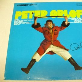 Peter Orloff (1968) - 1968 • Álbum