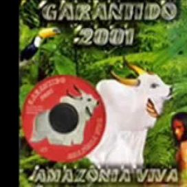 Amazônia Viva CD 1 - 2001 • Álbum