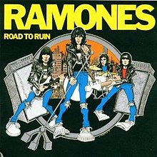 Road To Ruin - 1978 • Álbum
