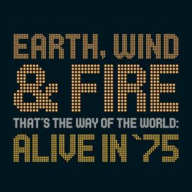 That's The Way Of The World : Alive In '75 - 2002 • Álbum