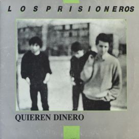 Quieren Dinero - 1986 • Single/EP