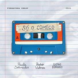 Só o Começo - 2021 • Sencillo/EP