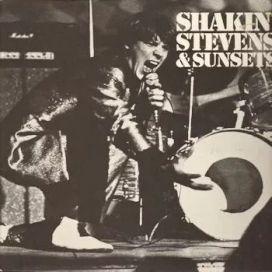Shakin' Stevens &amp; Sunsets - 1973 • Álbum