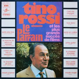 Chante "le Parrain" et Les Plus Grandes Succes de Films - 1972 • Álbum