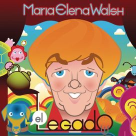 Maria Elena Walsh, El Legado (Para Grandes y Chicos) - 2011 • Álbum