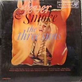 Fever And Smoke - 1961 • Álbum