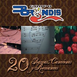 20 Poemas, Canciones y Románces - 2009 • Coletânea