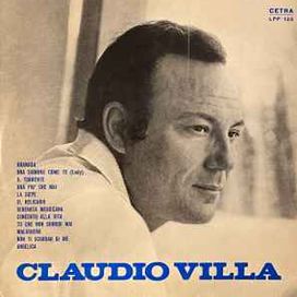 Claudio Villa (1968) - 1968 • Álbum