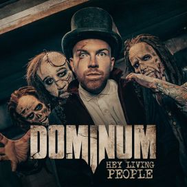 Hey Living People - 2024 • Álbum
