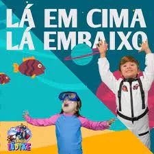 Lá Em Cima, Lá Embaixo - 2022 • Single/EP