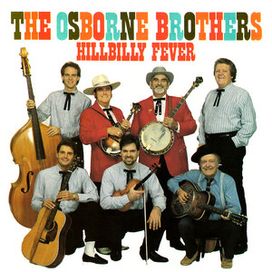 Hillbilly Fever - 1991 • Álbum