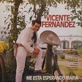 Me Esta Esperando Maria - 1971 • Álbum