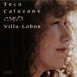 Canta Villa Lobos - 1999 • Álbum