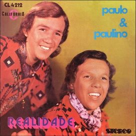 Realidade - 1975 • Álbum