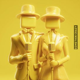 Somethin Crazy (feat. BUTTER FUNK FAMILY &amp; Nic Jackson) - 2025 • Single/EP