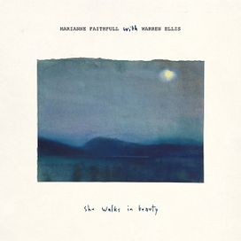 She Walks In Beauty (With Warren Ellis) - 2021 • Álbum