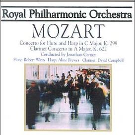 Royal Philharmonic Orchestra -Mozart - 2003 • Álbum