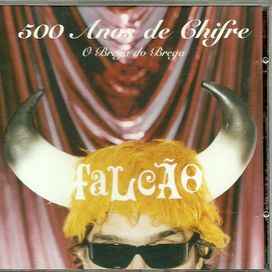 500 Anos de Chifre: O Brega do Brega - 1999 • Álbum