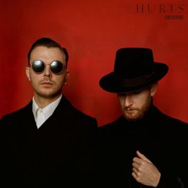 Desire - 2017 • Álbum