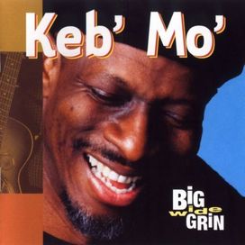 Big Wide Grin - 1998 • Álbum