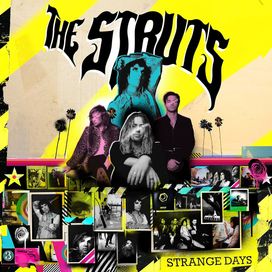 Strange Days - 2020 • Álbum
