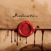 Declaration - 2020 • Álbum