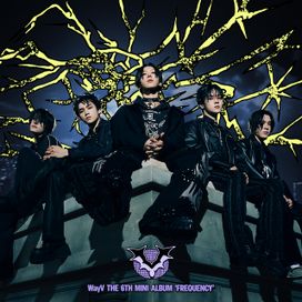 FREQUENCY - The 6th Mini Album - 2024 • Sencillo/EP