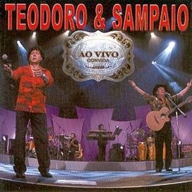 Ao Vivo Convida (Redux)  - 2004 • Álbum