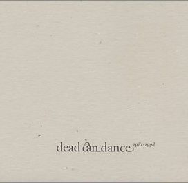 Dead Can Dance 1981-1998 - 2001 • Álbum
